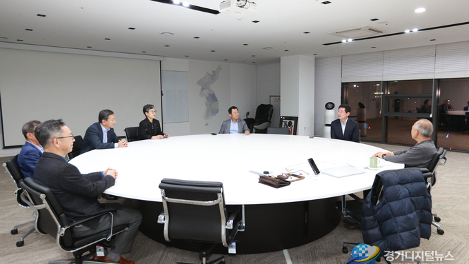 1. 용인특례시, 중동 위기 피해 중소기업 긴급 지원