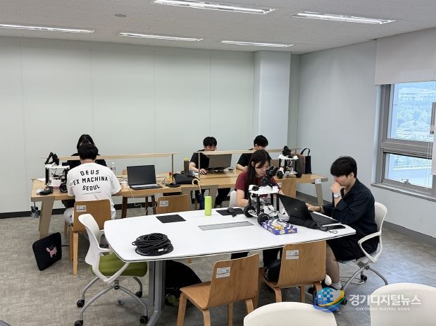 대구특화과정(로봇AI) 교육