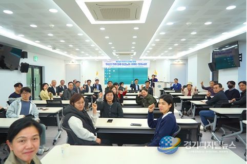 김진형 전 주 피지 및 남태평양 5개국 대사 초청 강연
