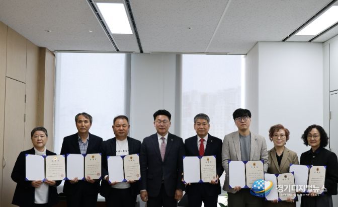 ‘2025회계연도 결산검사위원’ 위촉