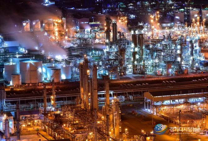 여수 국가산단 사