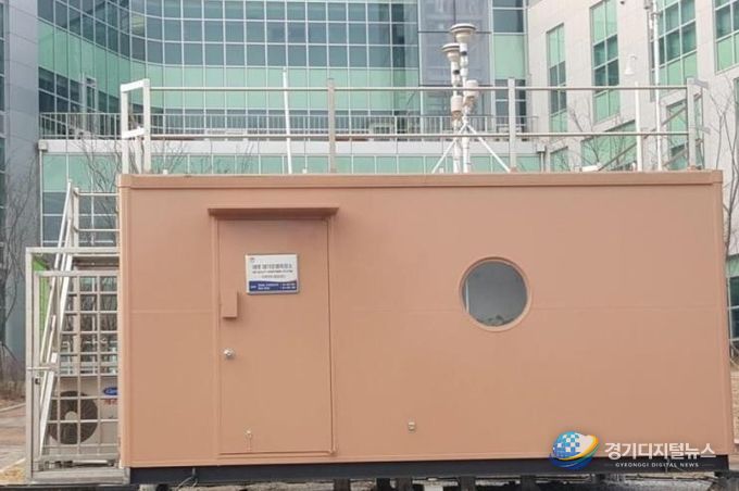 고농도 오존 대비 ‘오존 경보제’ 운영