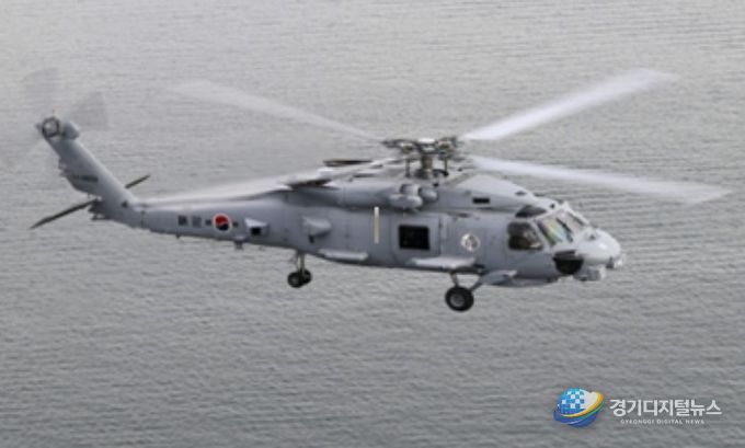 신형 해상작전헬기 MH-60R