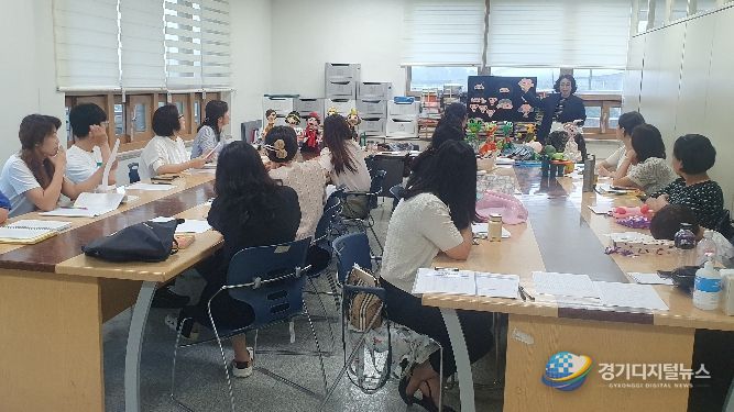 학부모 자원봉사자 연수