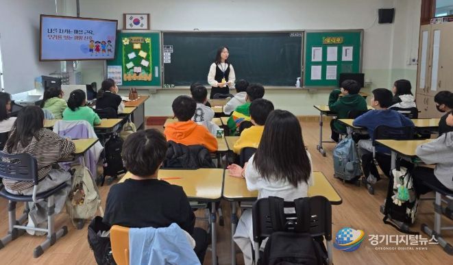 광주동부교육지원청이 오는 9월 16일까지 관내 초·중·고등학교를 대상으로 ‘2026년 찾아가는 생명존중(자살예방) 교육’을 운영한다.