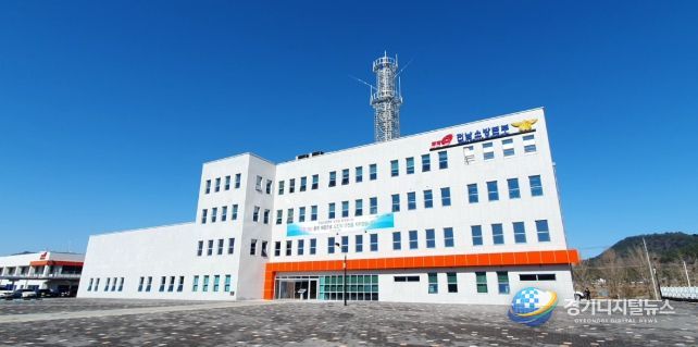 전남소방본부전경