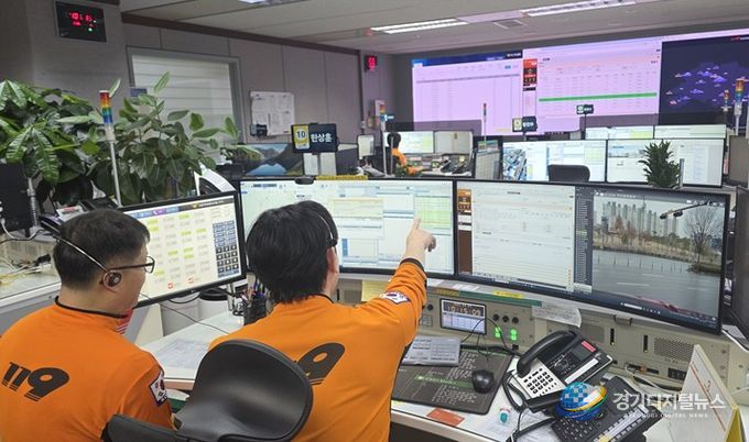 전북소방, 119통역봉사단 운영 정착… 외국인 119신고 접근성 향상