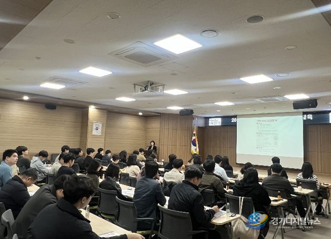 보건환경연구원, 먹는물·수질 등 분야별 표준화 교육