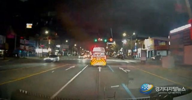 군산·전주 우선신호제어시스템 연계 운영…중증 응급환자 골든타임 확보