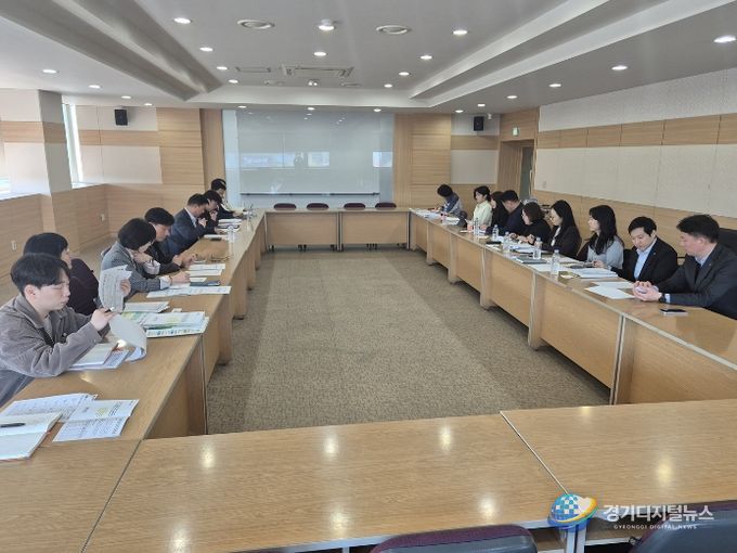 대덕구 화재 피해 소상공인 지원사업 설명회