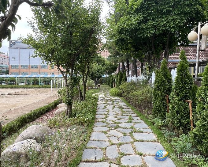 안양시 학교숲(대안여중)