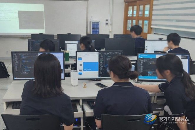 AI융합 학생동아리