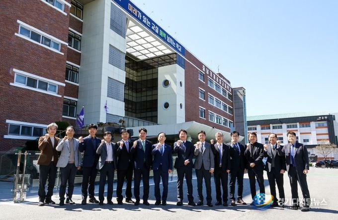 대전시, 기능경기대회 현장 점검