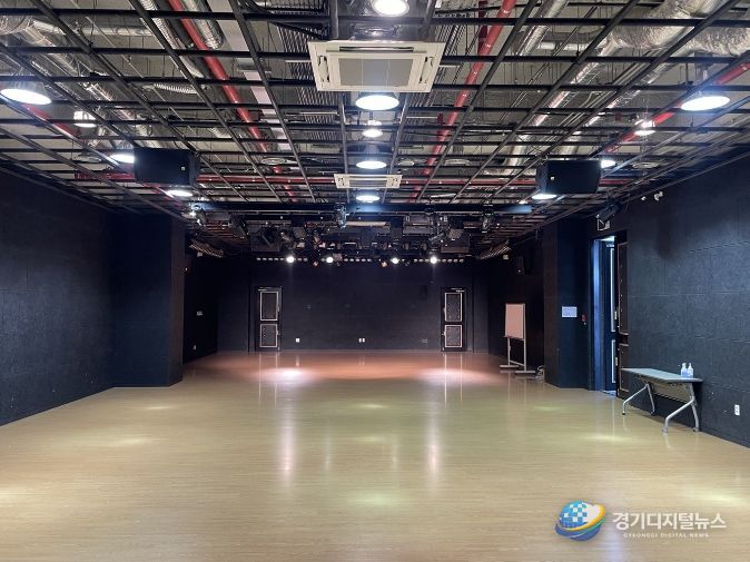 대구예술발전소 수창홀 현장