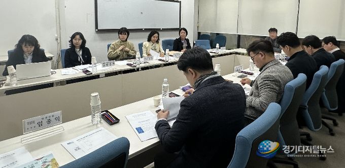 전남 세계 김밥&소금 페스티벌 자문위원 간담회