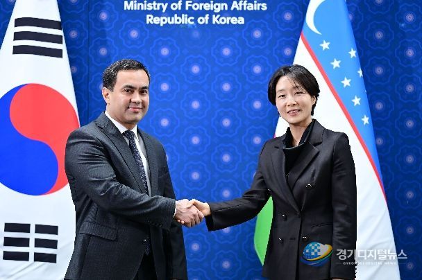 제17차 한-우즈베키스탄 정책협의회