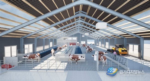 (예상도)전북자치도,‘동물복지 미래목장’착공