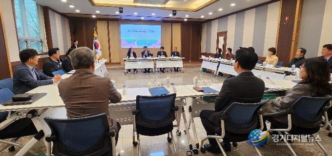 충남교육청, 충남온돌봄 운영에 대한 현장의 목소리를 듣다