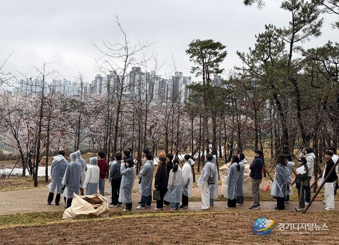 홍예공원 최종 현장점검