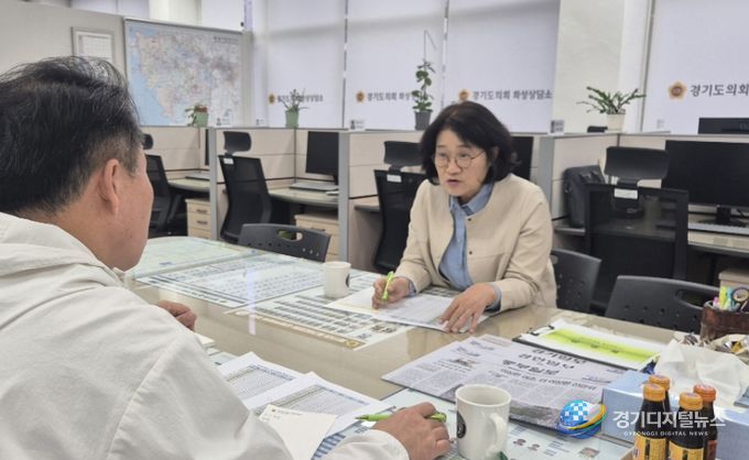 경기도의회 신미숙 의원