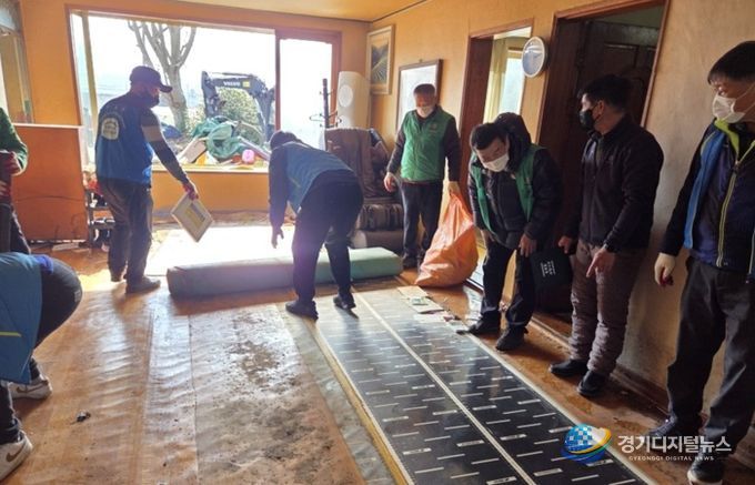 취약계층 난방 지원