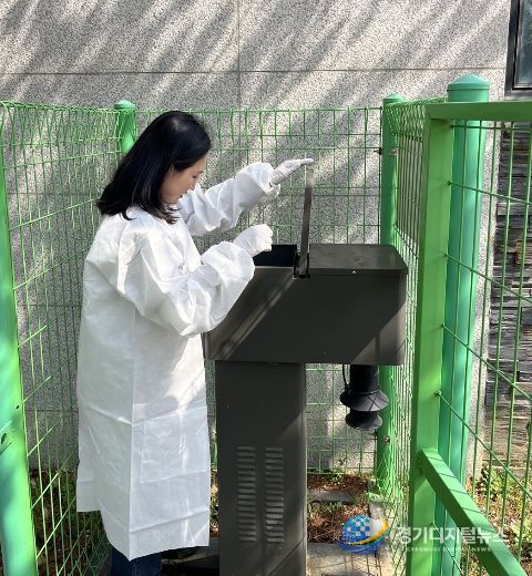 매개체 전파 감염병 감시사업