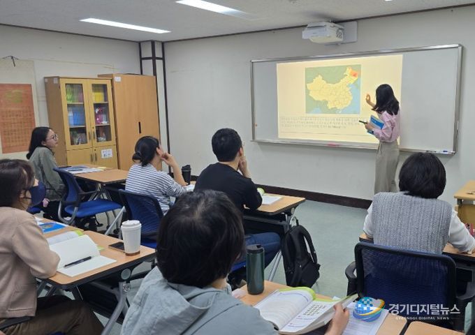 2025년 교직원 외국어 직무연수