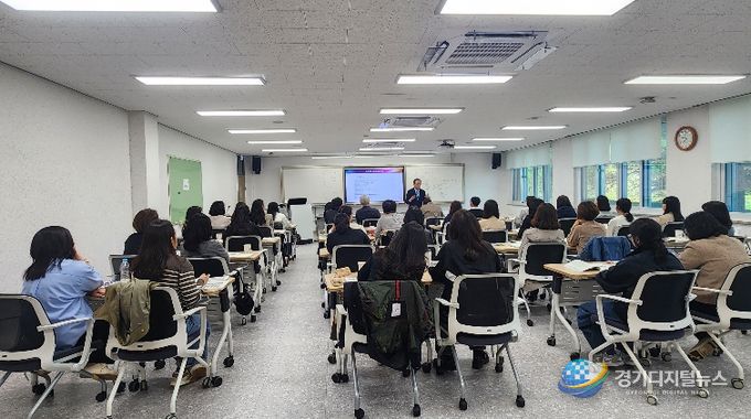 대전교육연수원, 행정실장 역량 강화 교육 실시