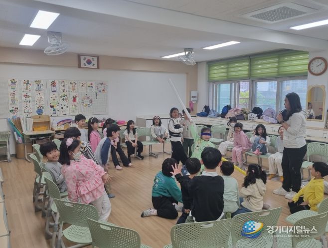 늘봄학교 대학․도서관 연계 프로그램 현장 점검