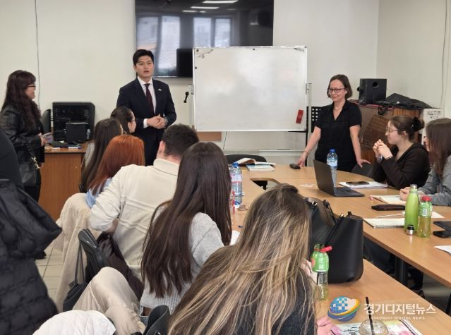 불가리아 소피아대학 한국학과 간담회(2026년 2월)