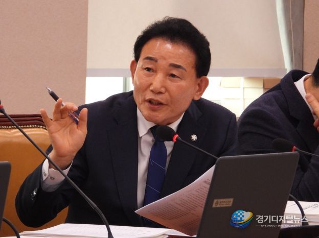 박용갑 의원(더불어민주당, 대전 중구)