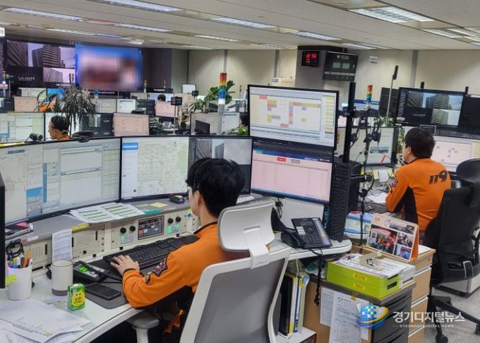 70초마다 울린 119, 올해 1분기 11만 건 신고 전북소방 '1분기 신고 통계' 발표