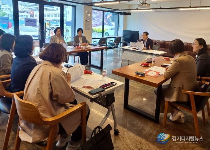 통합돌봄 현장 방문