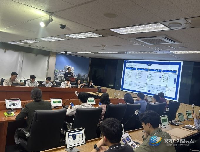 실무자 대상 교육