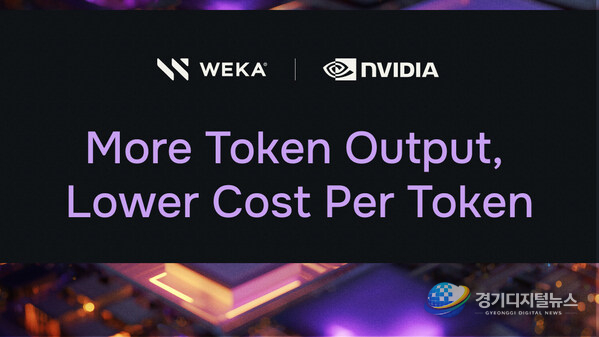 WEKA and NVIDIA unlock cost-efficient AI inference at scale