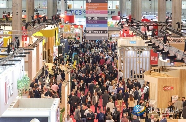 Alimentaria+Hostelco successfully closes its most international edition