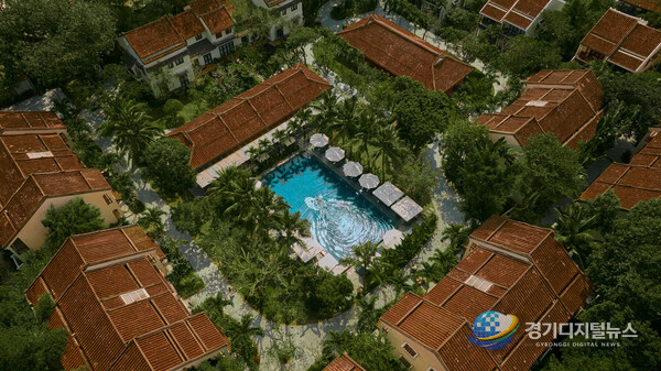 M Village의 Grand Signature Resort, 글로벌 인정 획득